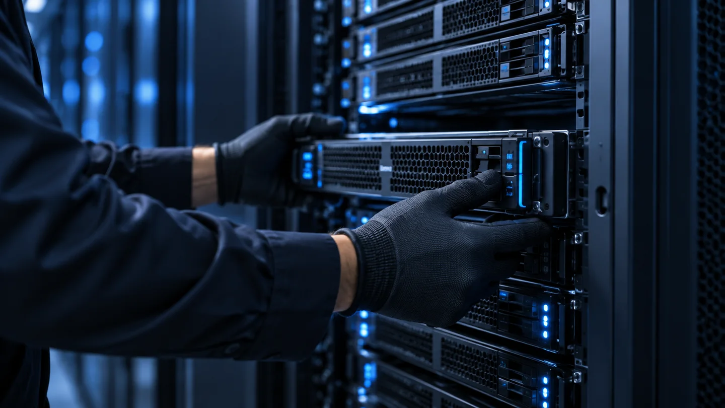 Hands-on maintenance of enterprise infrastructure